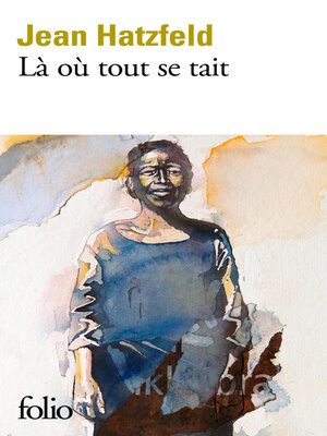 cover image of Là où tout se tait